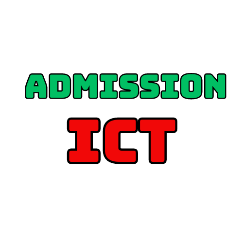 Admission ICT