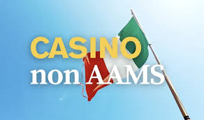 Casinò Online No AAMS Guida Completa e Sicura