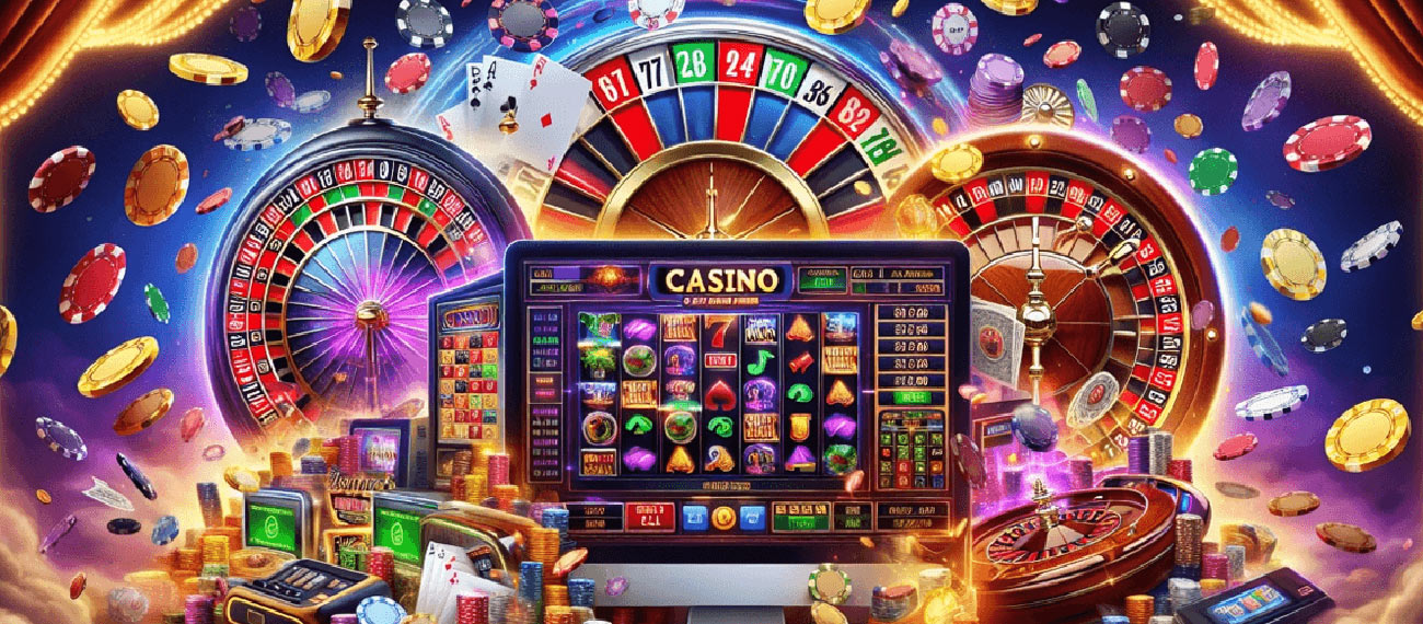 Casino Nove Objevte Nové Možnosti Hraní Casino Nove Objevte Nové Možnosti Hraní