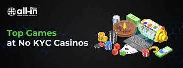 Casino Without ID Enjoying Gambling Anonymously