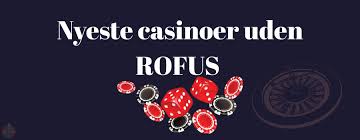 Casinoer Uden MitID - Find De Bedste Online Muligheder